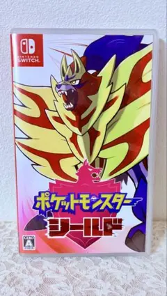 Switchソフト　ポケットモンスター シールド