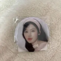 MISAMO 缶バッチ サナ　未開封