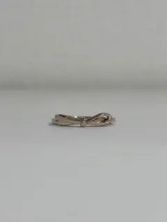 【ete】［ファントゥージュエリー］リボン リング 13号