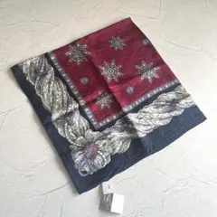 7-8.美品 Christian Fischbacher 箱付き シルクスカーフ - メルカリ