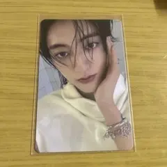 TREASURE LOVE PULSE サイン入りカード