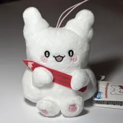 はなまるおばけ　マスコットなの2 ぬいぐるみ　えんぴつ