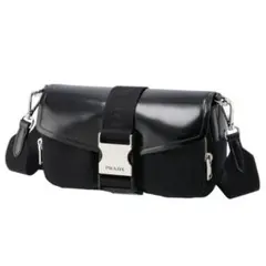 Prada Pre-Owned Pocket Re-Nylon ショルダーバッグのサムネイル