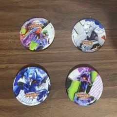 エヴァンゲリオン 30周年 エヴァフェス フィールズ 缶バッチ - メルカリ