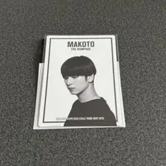 ② LDH LIVE EXPO ランペ 長谷川慎 フォトカ フォトカード