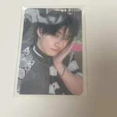 バンチャン plve トレカ