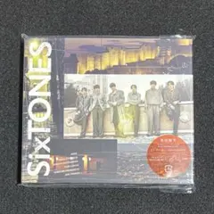SixTONES マイオンリー Dance Forever 初回盤B