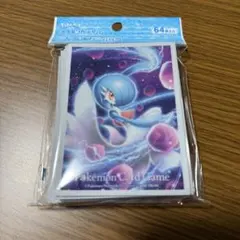 ポケモンカードゲーム デッキシールド かがやくサーナイト