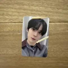 アチズ ATEEZ Dear My Muse DMM トレカ ユノ