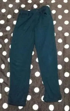 160㎝ 裏起毛ストレッチパンツ