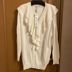 【新品未使用品】ルーニィ　LOUNIE カーディガン