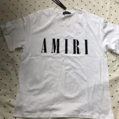 AMIRI ホワイト Tシャツ M