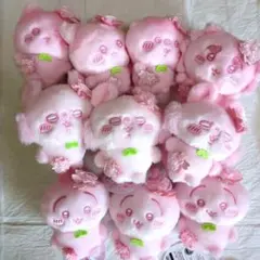 さくらいろ　ぬいぱれっと　ちいかわ　まとめ売り