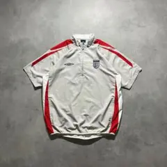デットストック】90s イングランド代表 ユニフォーム ユーロ96