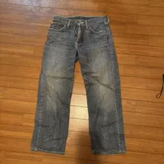 Levi's ストレートデニム ライトブルー