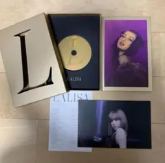 BLACKPINK LALISA CD