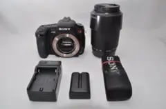 2025年最新】Sony α200 DSLR-A200の人気アイテム - メルカリ