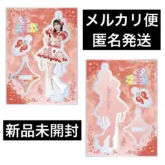 新品未開封 極美品 超ときめき宣伝部 吉川ひより アクリルスタンド