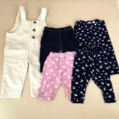 子供服　まとめ売り　女の子　80サイズ