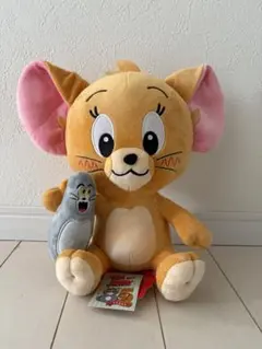 トムとジェリー ぬいぐるみ 85周年記念