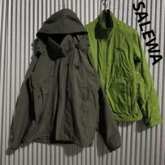 サレワ レディース ジャケット・ブルゾン アウター Boe Am W Hz Ld99 サレワ ジャケット（コート・ジャケット｜レディース