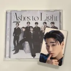 ATEEZ Ashes to Light フラッシュプライス サン タワレコ