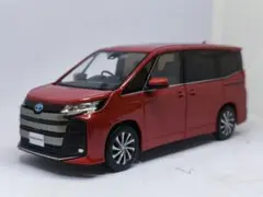 トヨタ ノア 90系 カラーサンプル ミニカー 1/30 - メルカリ