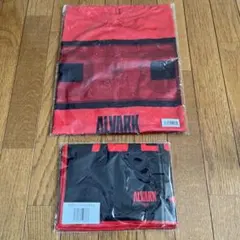 26-27 アルバルク東京 Tシャツ クリアファイル キーホルダーセット