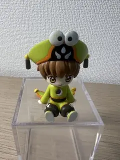 カードキャプターさくら 小狼フィギュア