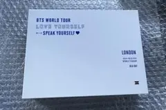 2026年最新】bts dvd love yourself londonの人気アイテム - メルカリ