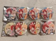 すとぷり るぅとくん 莉犬くん るぅりーぬ 缶バッジ