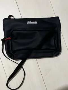 コールマン ショルダーバッグ 雑誌モノマックス付録