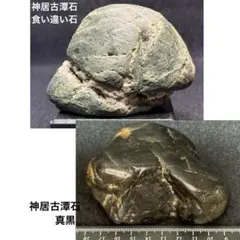 超希少!!高線量!!カムイ薬石(117)お風呂用 - メルカリ
