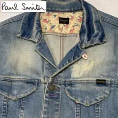 2026年最新】Paul Smith JEANS メンズ Gジャン・デニムジャケットの