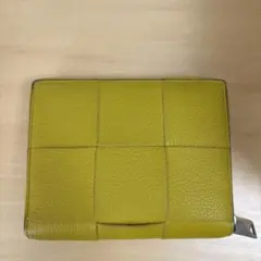 BOTTEGA VENETA 　ジップアラウンドウォレット
