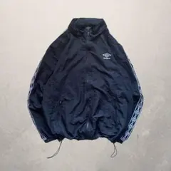 dom.322様専用umbro tech y2k sideline nylon