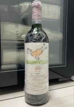 【PP:93点】 シャトー ムートン ロートシルト 1999 セラー保管品のサムネイル
