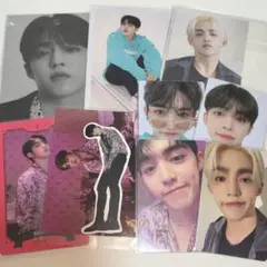 SEVENTEEN シーグリ SCOUPS エスクプス トレカ