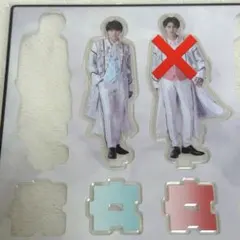 M!LK 塩﨑太智 Jewel アクリルスタンド FC限定 アクスタ