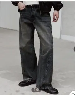 2025年最新】lidnm デニムの人気アイテム - メルカリ