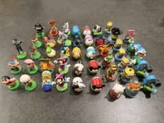 チョコエッグ まとめ売り ドラえもん マリオ ツムツム ディズニー しんちゃん