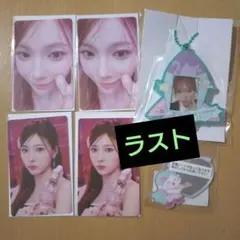 NiziU ハッピードロー オンラインくじ マユカ セット