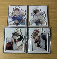 NUカーニバル アニメイトカフェ台湾限定 エイト誕生日アクリル