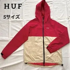【希少】HUF ハフ　アウター　メンズ　ナイロンジャケット　マウンテンパーカー