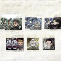 にふぉるめーしょん 鬼滅の刃　ディフォルメシールウエハース 其ノ十四　まとめ売り