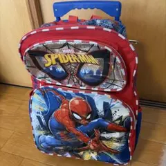MARVEL Spider-Man キャリー付きリュックのサムネイル