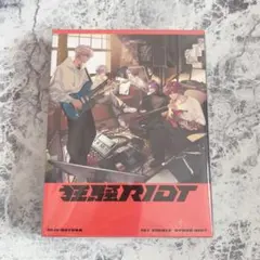 にじさんじ 2時だとか 狂騒RIOT 初回生産限定盤 新品未開封