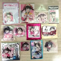 ぐらんぶる Season2 FAMくじ 古手川千紗 アクリルスタンド セット ぐらんぶる Season2 FAMくじ 古手川千紗 アクリルスタンド セット