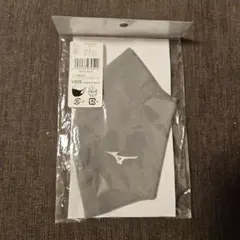 ミズノ マウスカバー グレー Lサイズ 未使用未開封
