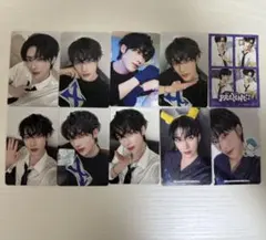 【リッキー】ZB1 ゼベワン PREZENTトレカ